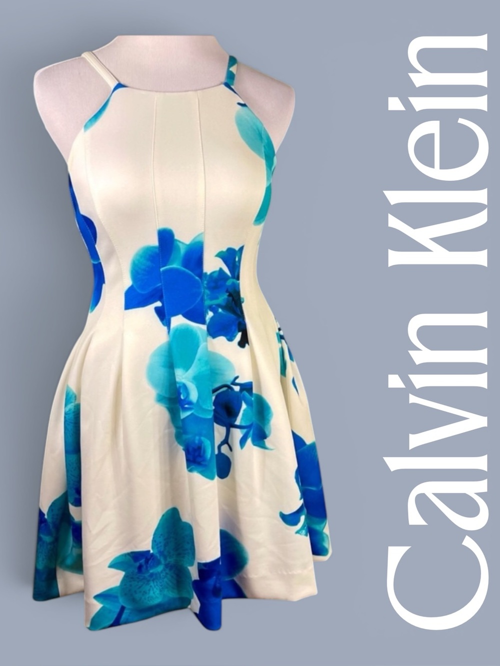 4P Calvin Klein dress